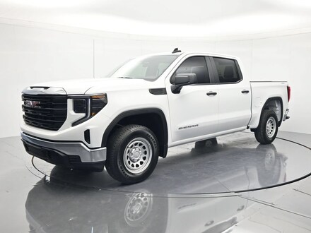 2026 GMC Sierra 1500 Pro Truck