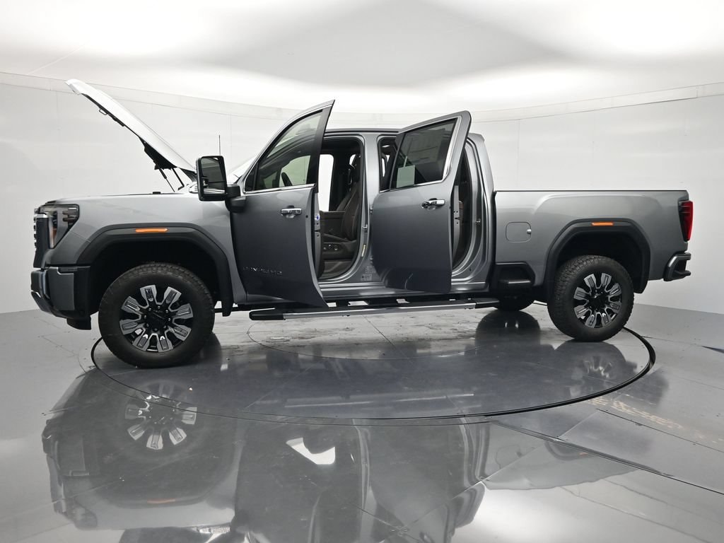 2026 GMC Sierra 2500HD Denali - Photo 51