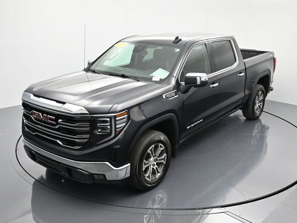 2025 GMC Sierra 1500 SLT - Photo 29