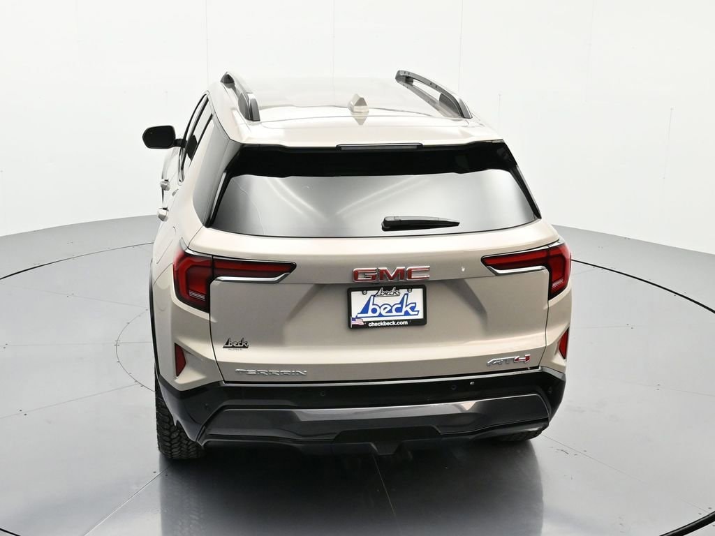 2026 GMC Terrain AT4 - Photo 43