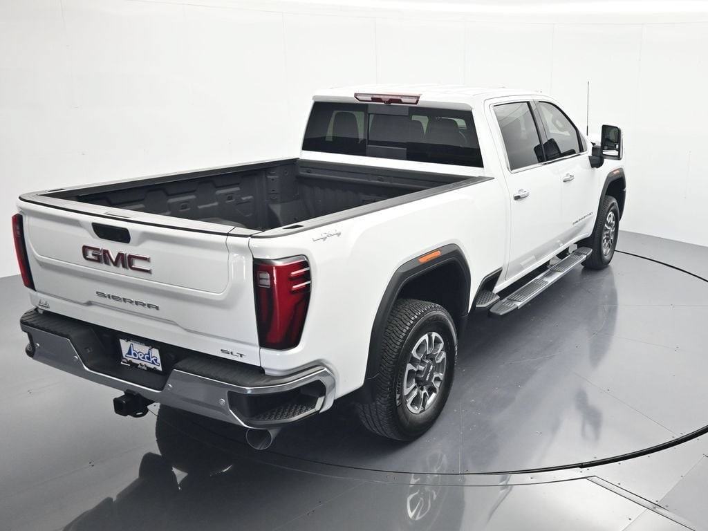 2026 GMC Sierra 2500HD SLT - Photo 33