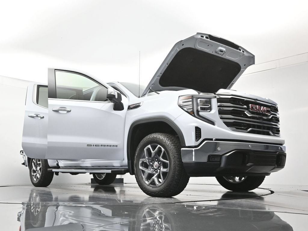 2026 GMC Sierra 1500 SLT - Photo 52
