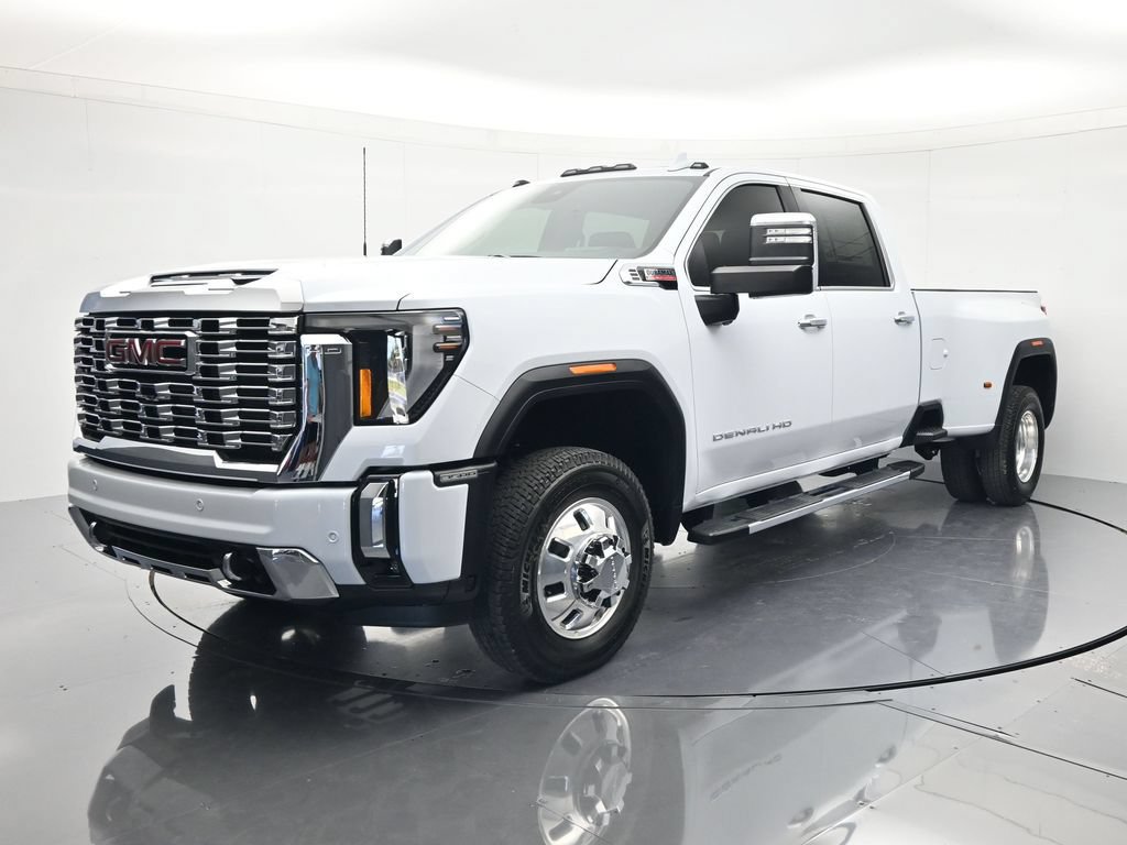 2026 GMC Sierra 3500 HD Truck 