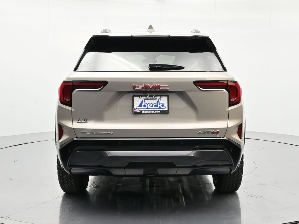 2026 GMC Terrain AT4 - Photo 6