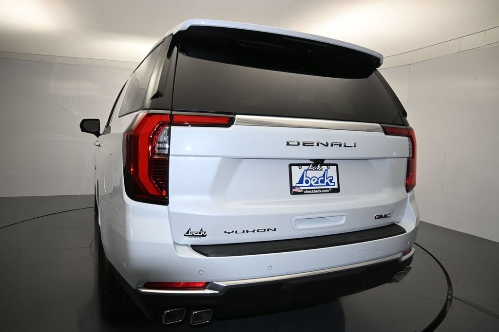 2026 GMC Yukon XL Denali - Photo 26