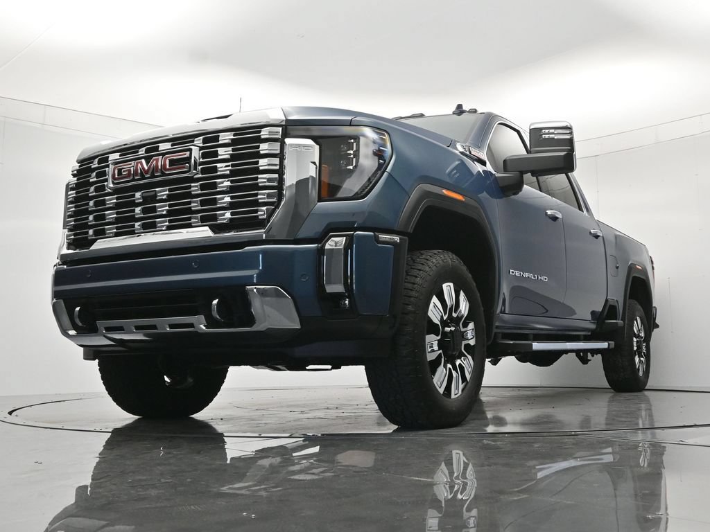 2026 GMC Sierra 2500HD Denali - Photo 40