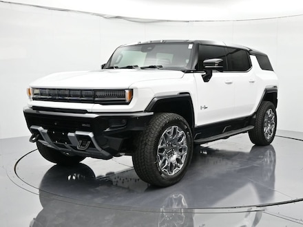 2026 GMC HUMMER EV SUV 3X SUV