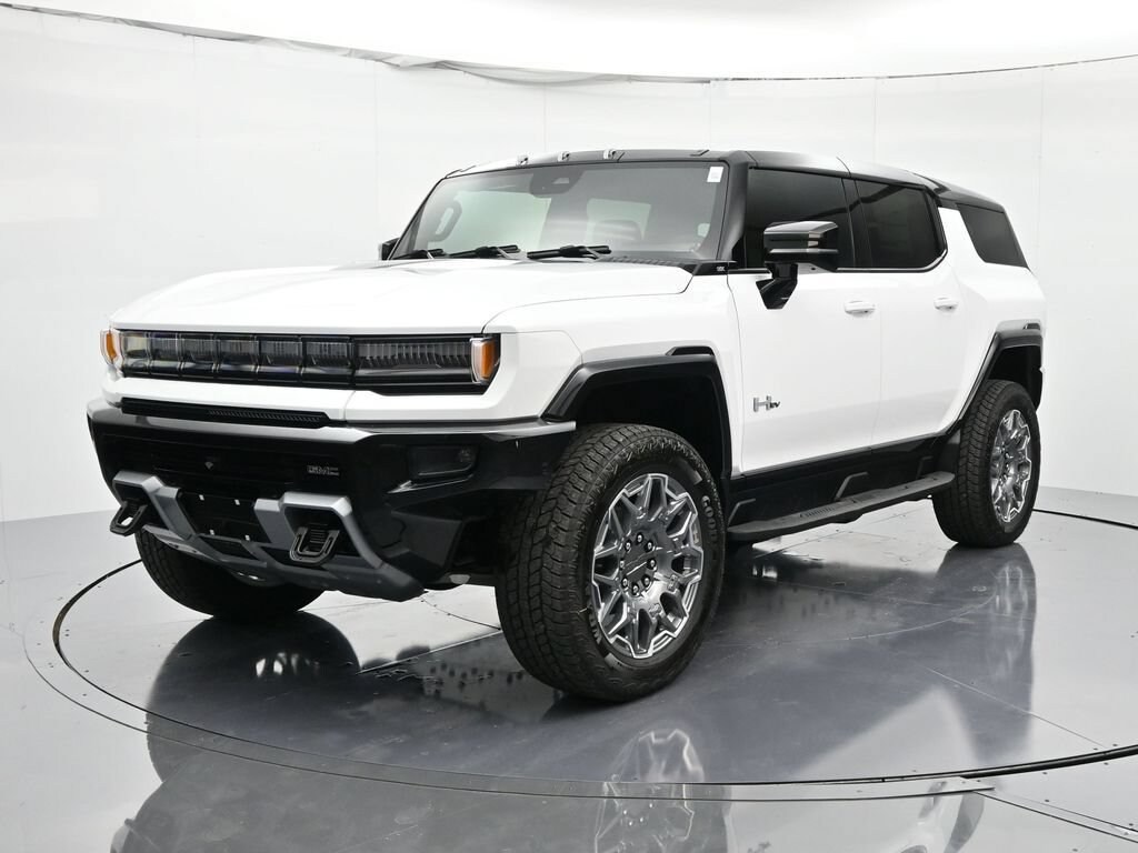 New 2026 GMC HUMMER EV SUV 3X SUV