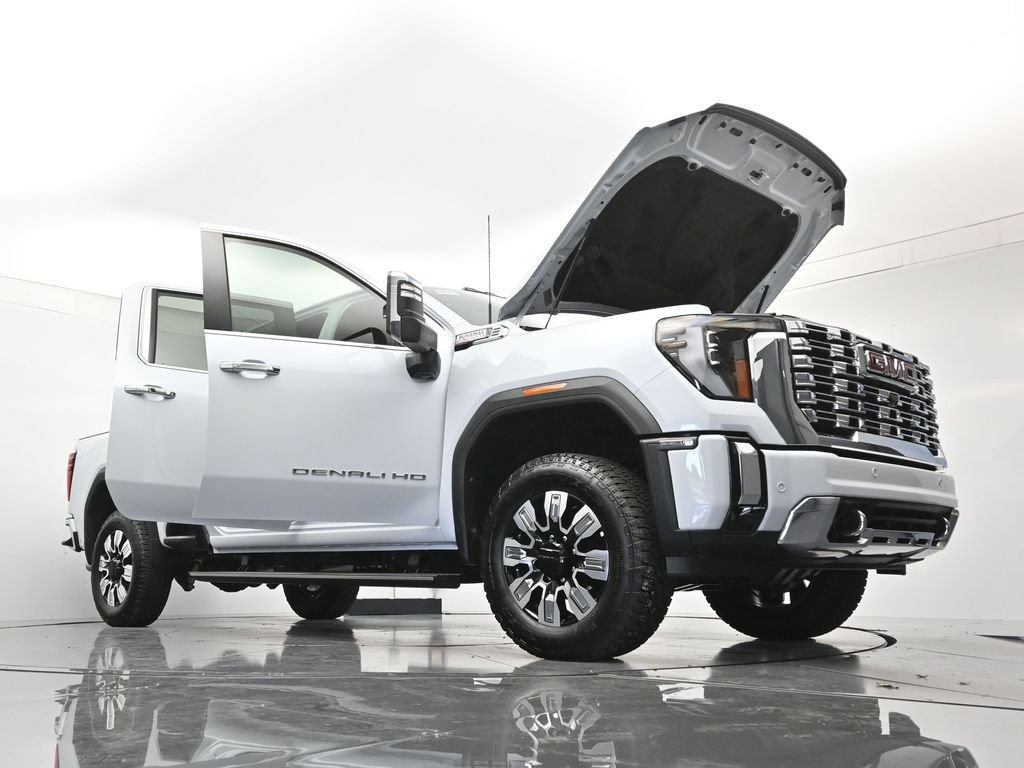 2026 GMC Sierra 2500HD Denali - Photo 52