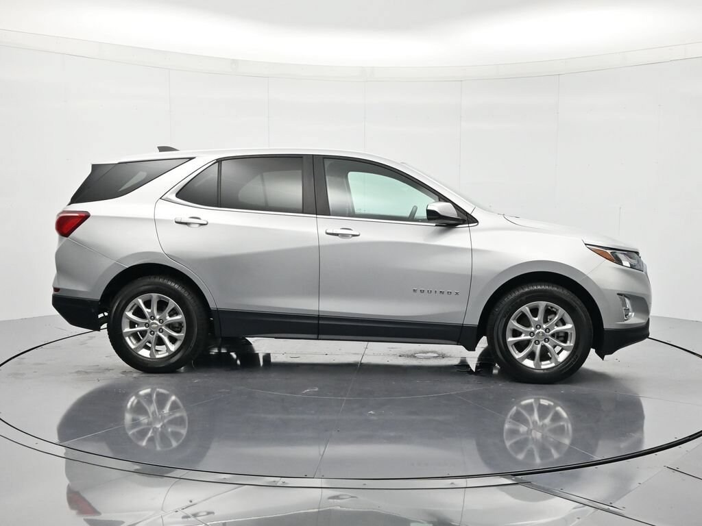 Used 2021 Chevrolet Equinox LT SUV