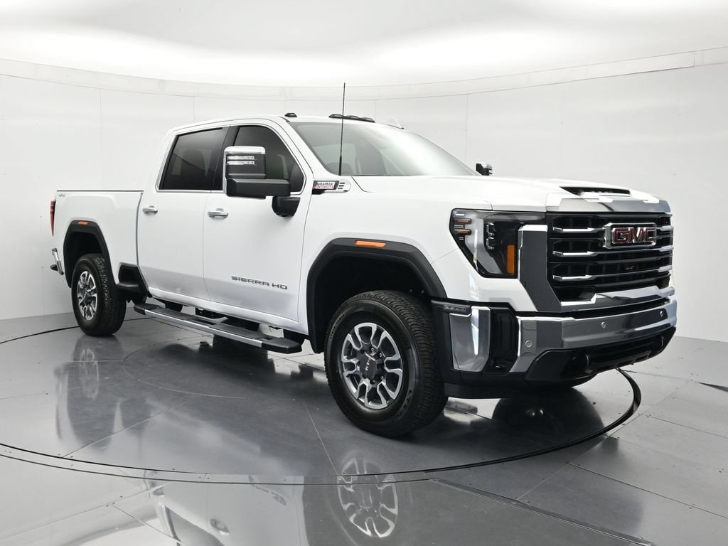 2026 GMC Sierra 2500HD SLT - Photo 3