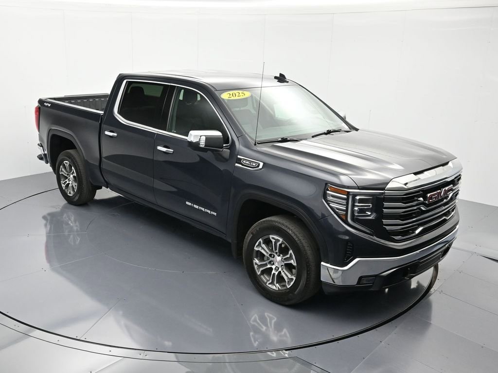 2025 GMC Sierra 1500 SLT - Photo 31