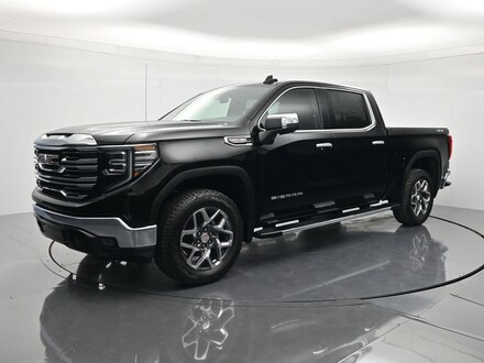 2026 GMC Sierra 1500 SLT Truck