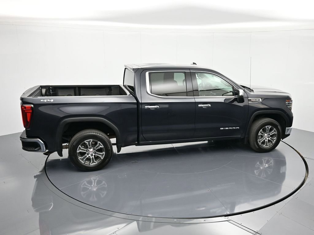 2025 GMC Sierra 1500 SLT - Photo 32