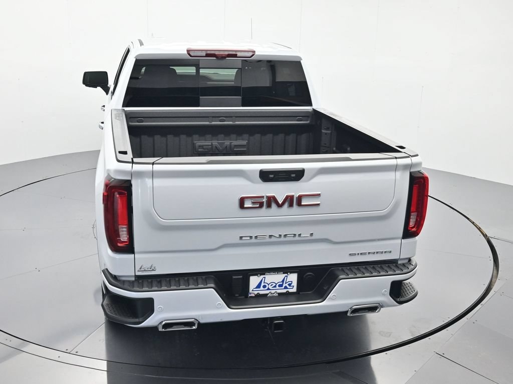 2026 GMC Sierra 1500 Denali - Photo 35