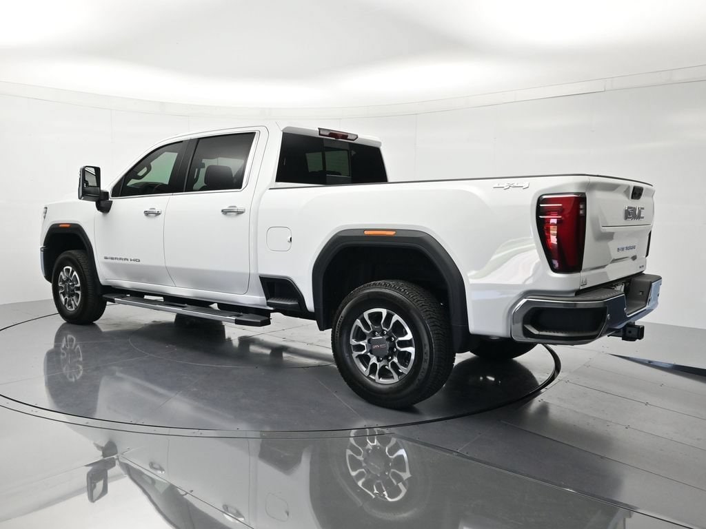 2026 GMC Sierra 2500HD SLT - Photo 7