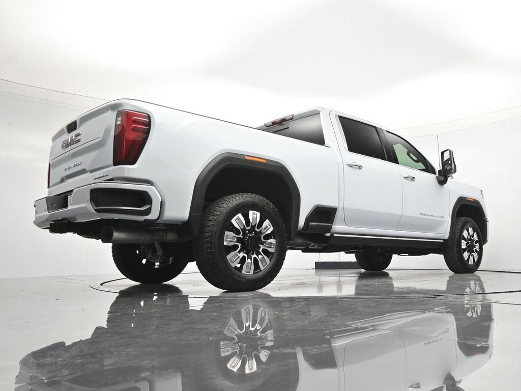 2026 GMC Sierra 2500HD Denali - Photo 43