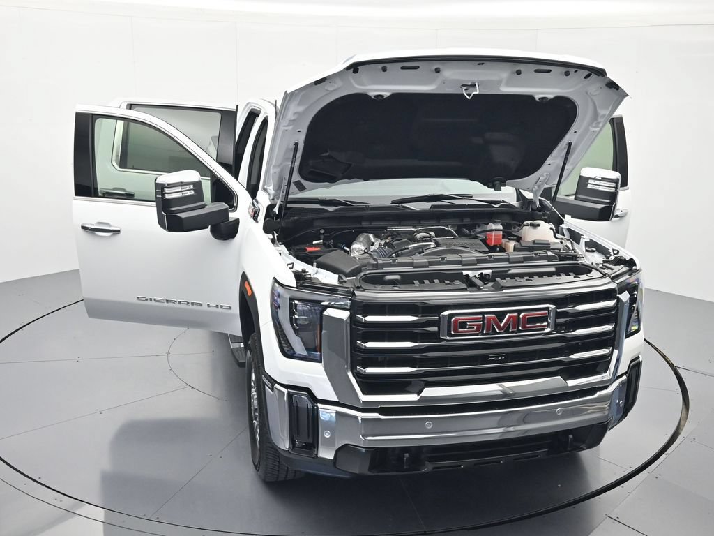 2026 GMC Sierra 2500HD SLT - Photo 45