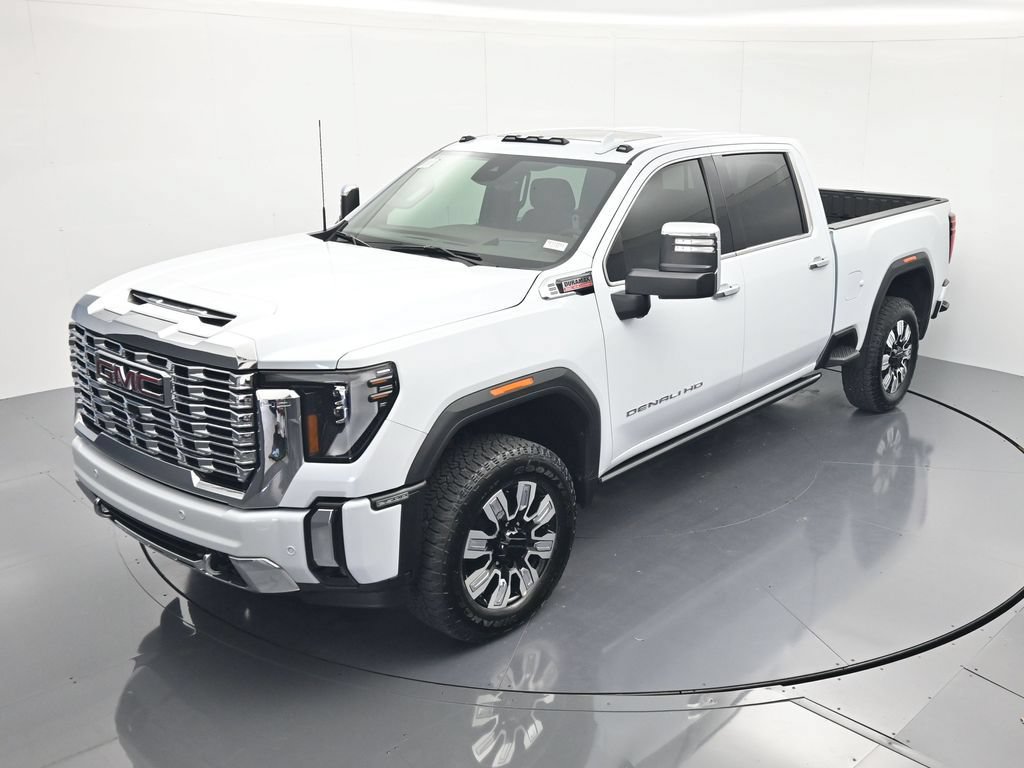 2026 GMC Sierra 2500HD Denali - Photo 31
