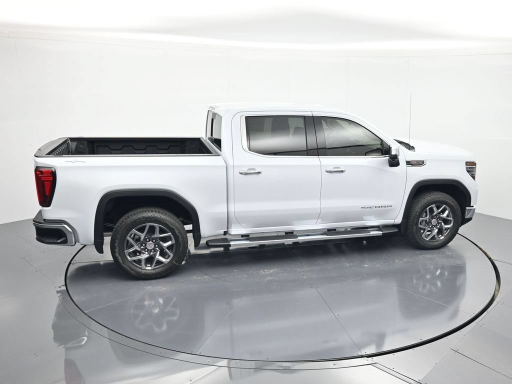 2026 GMC Sierra 1500 SLT - Photo 34
