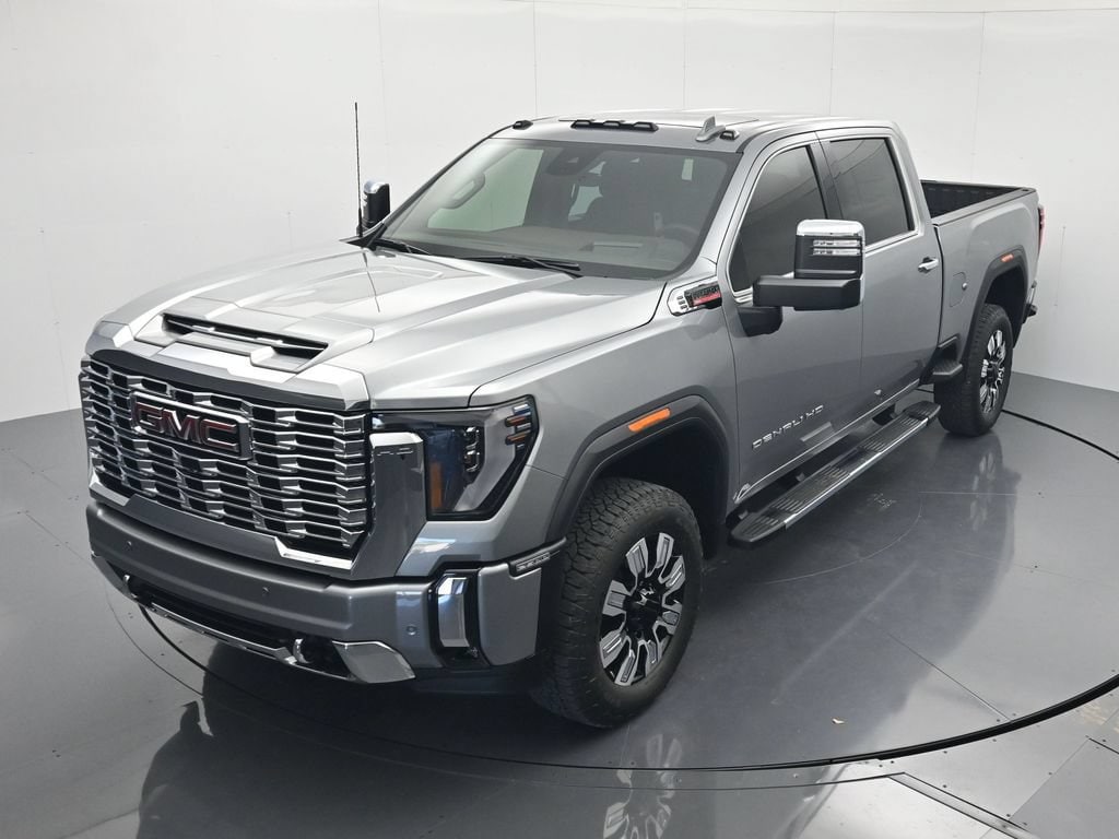 2026 GMC Sierra 2500HD Denali - Photo 33