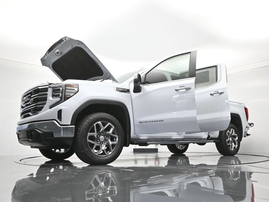 2026 GMC Sierra 1500 SLT - Photo 51