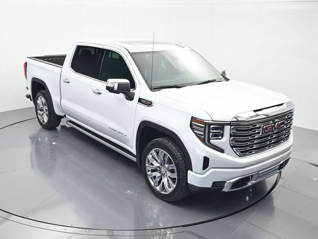 2026 GMC Sierra 1500 Denali - Photo 33