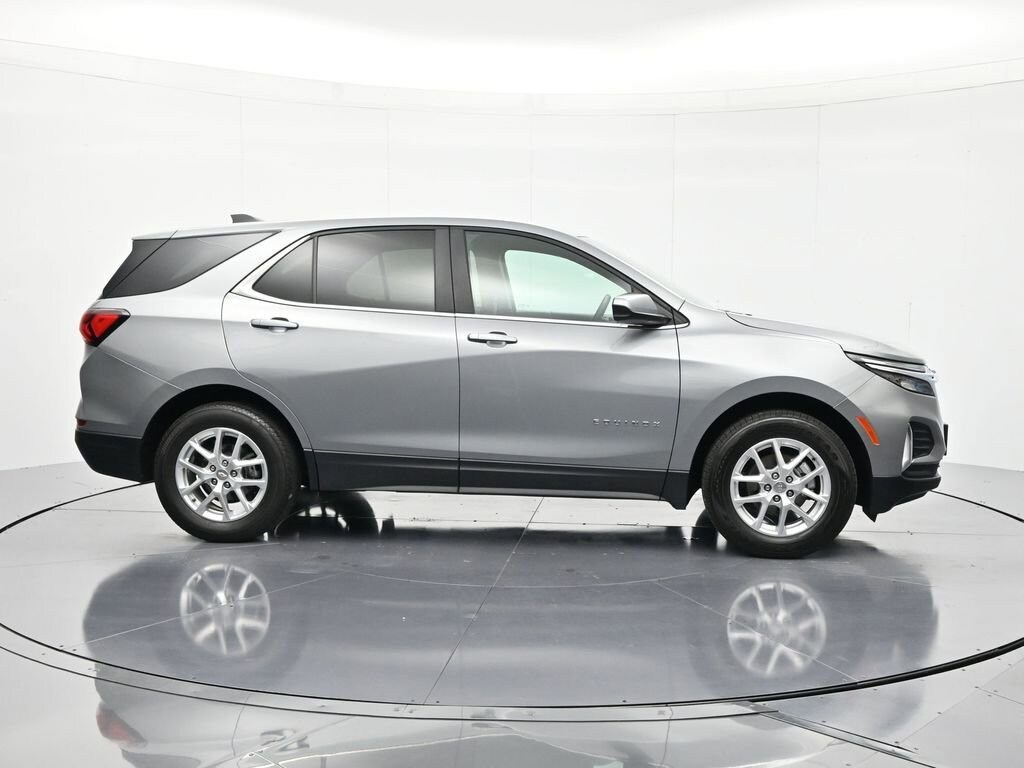 Used 2024 Chevrolet Equinox LT SUV