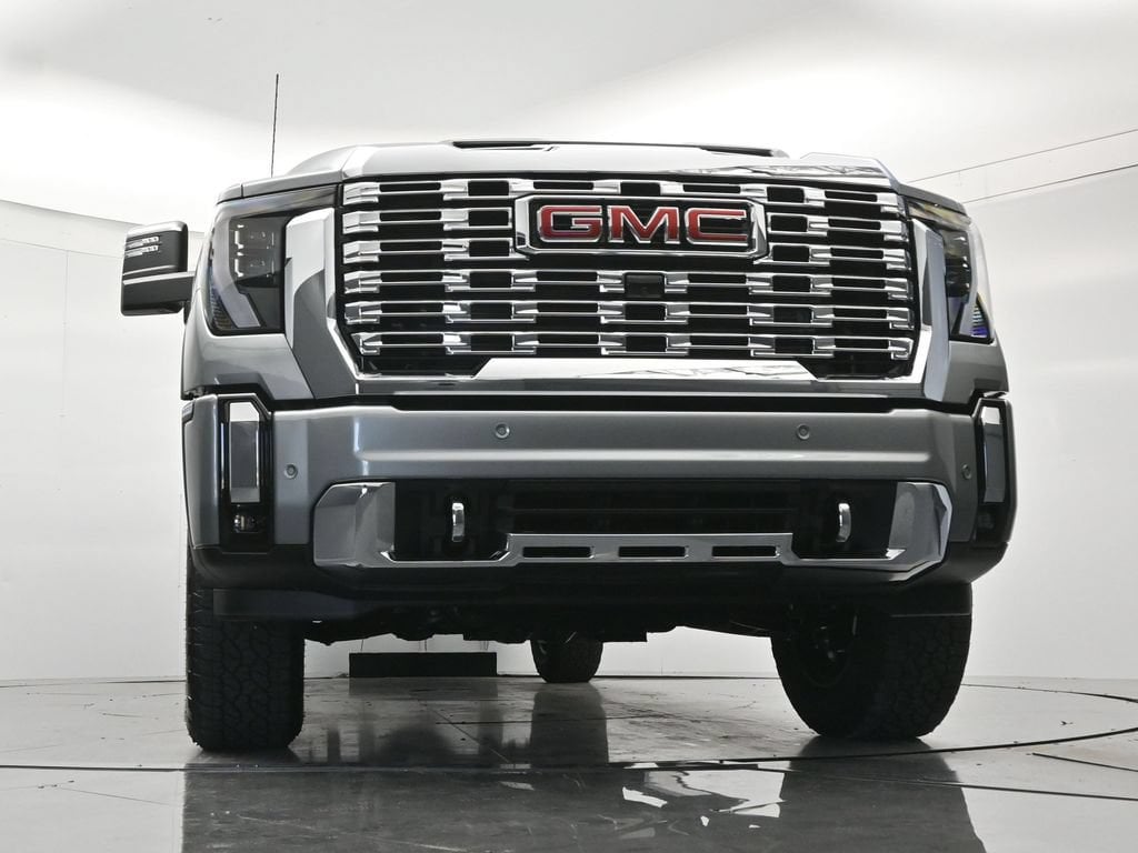 2026 GMC Sierra 2500HD Denali - Photo 42