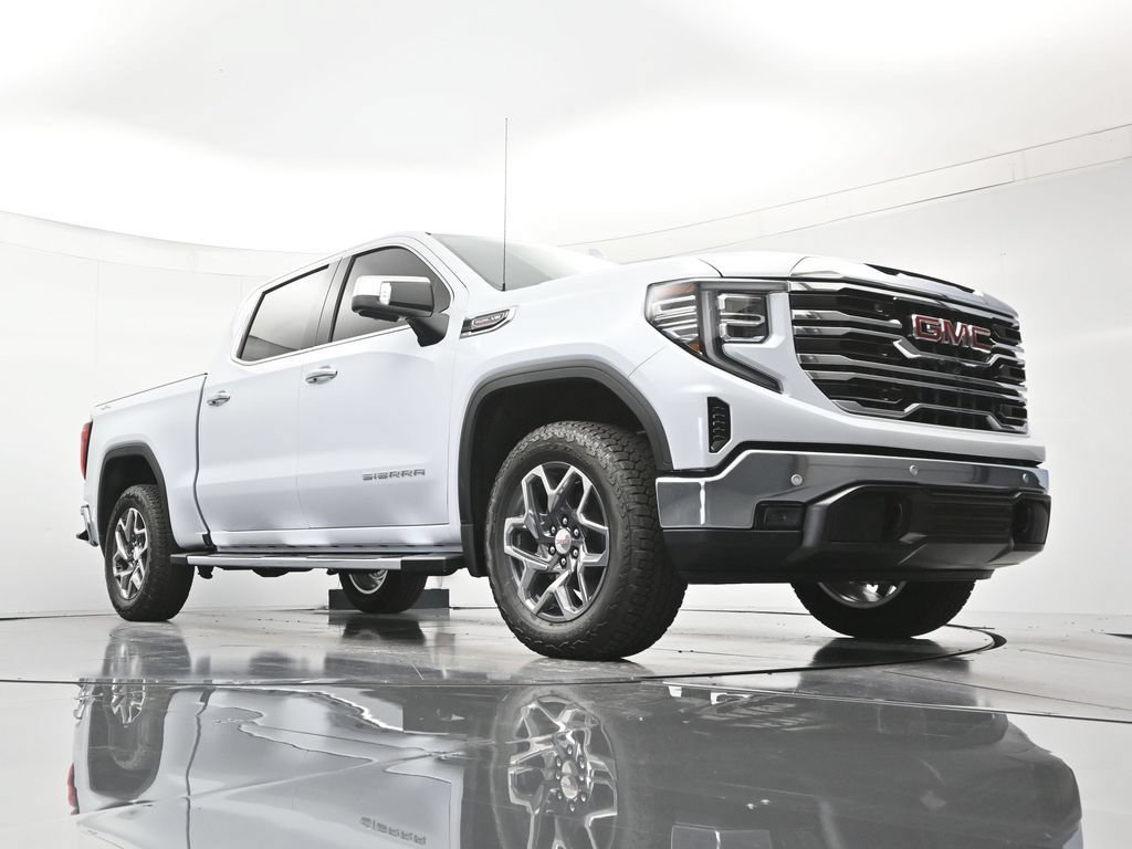 2026 GMC Sierra 1500 SLT - Photo 41