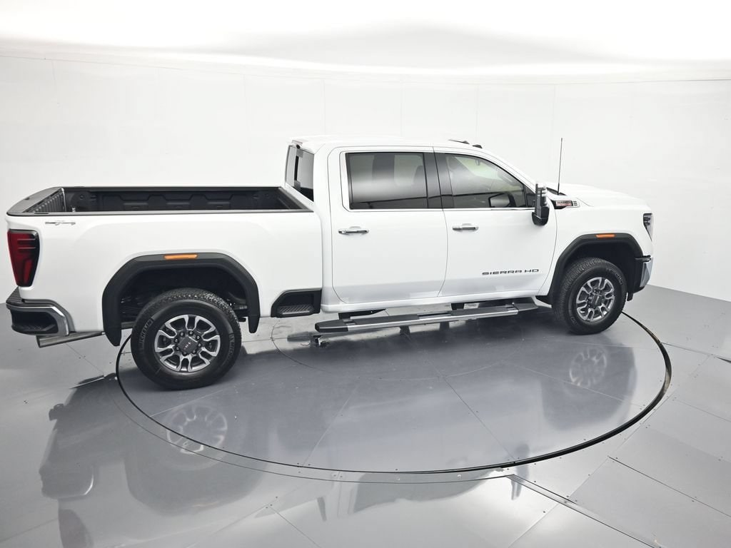 2026 GMC Sierra 2500HD SLT - Photo 32