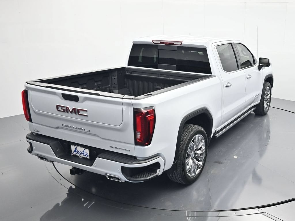 2026 GMC Sierra 1500 Denali - Photo 35