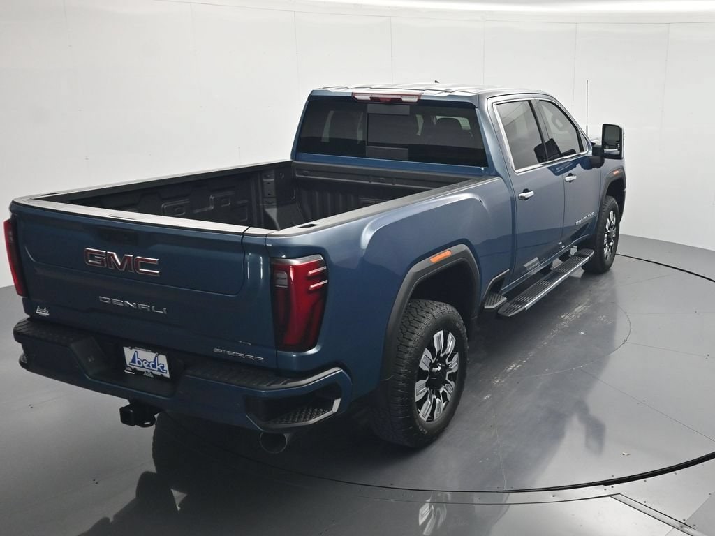 2026 GMC Sierra 2500HD Denali - Photo 36