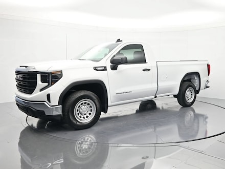 2026 GMC Sierra 1500 Pro Truck