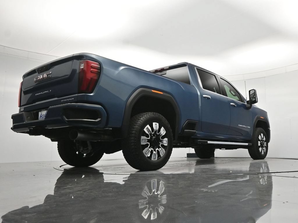2026 GMC Sierra 2500HD Denali - Photo 44