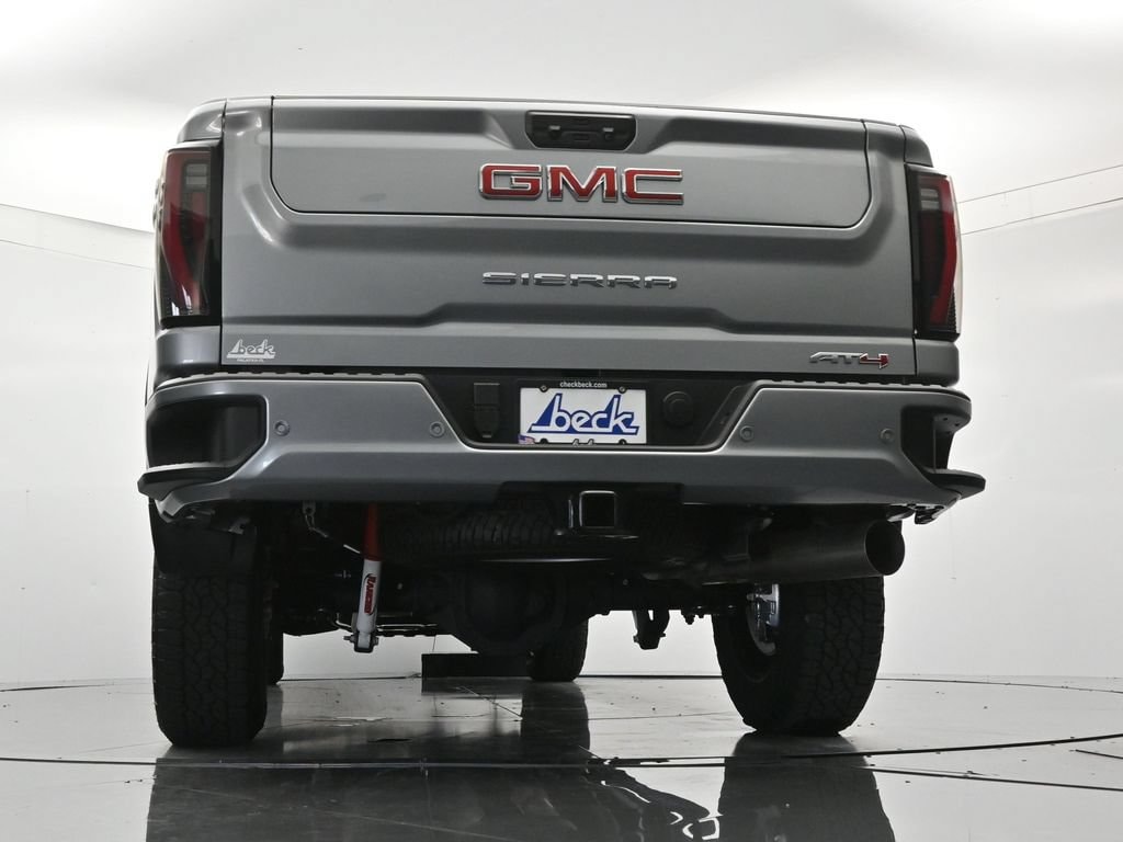 2026 GMC Sierra 2500HD AT4 - Photo 45