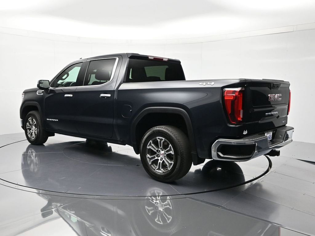 2025 GMC Sierra 1500 SLT - Photo 7