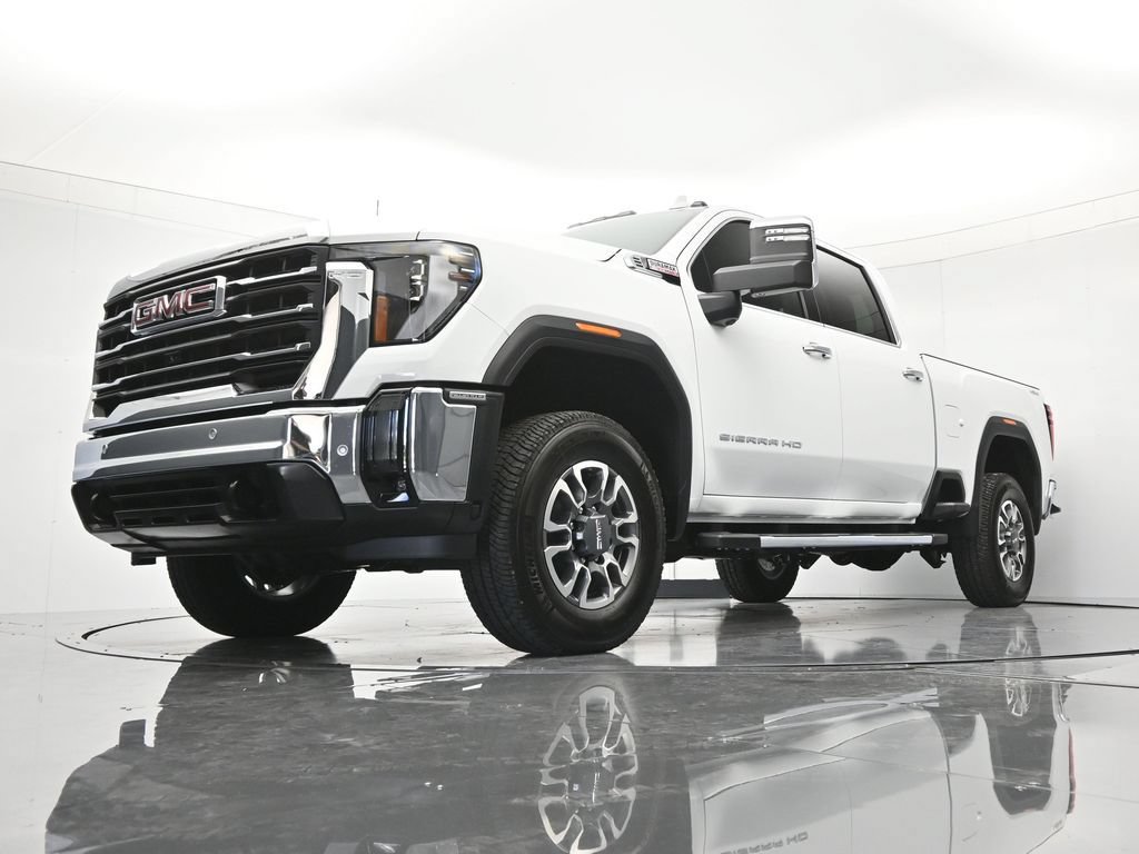 2026 GMC Sierra 2500HD SLT - Photo 37