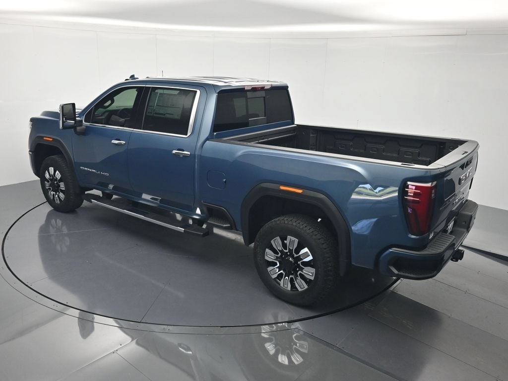 2026 GMC Sierra 2500HD Denali - Photo 38