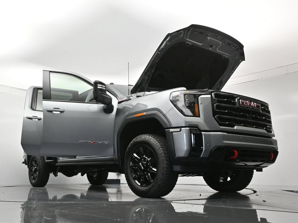 2026 GMC Sierra 2500HD AT4 - Photo 53