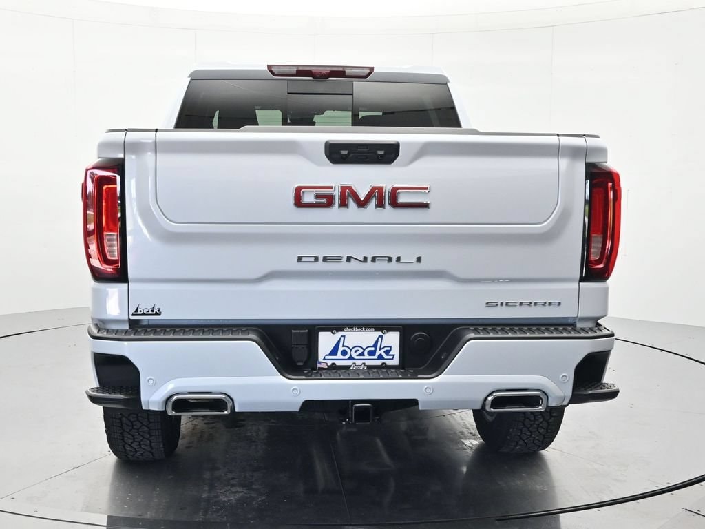 2026 GMC Sierra 1500 Denali - Photo 5