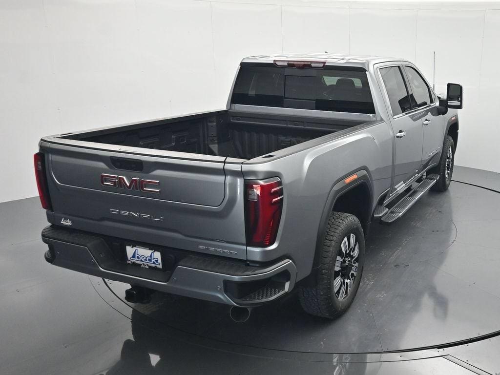 2026 GMC Sierra 2500HD Denali - Photo 37