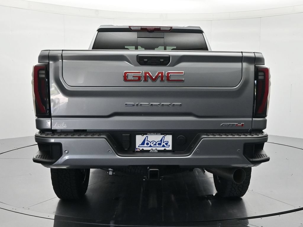 2026 GMC Sierra 2500HD AT4 - Photo 6