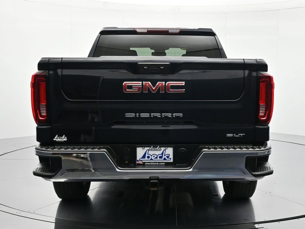 2025 GMC Sierra 1500 SLT - Photo 6