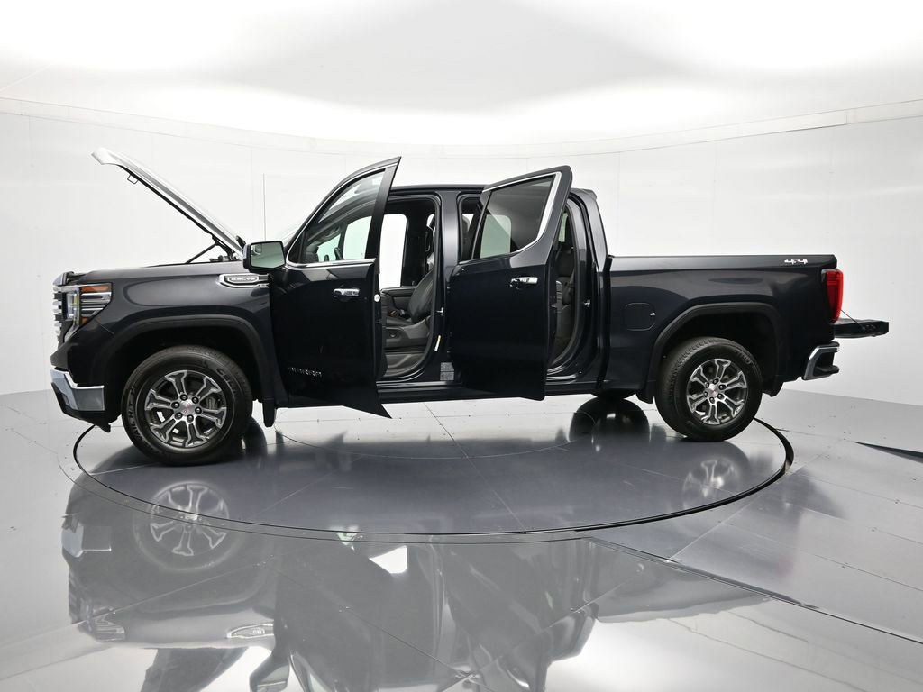 2025 GMC Sierra 1500 SLT - Photo 47