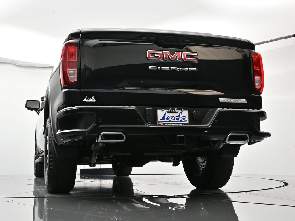 2026 GMC Sierra 1500 Elevation - Photo 44