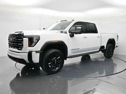 2026 GMC Sierra 3500 HD AT4 Truck