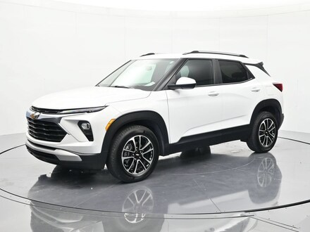 2025 Chevrolet Trailblazer LT SUV