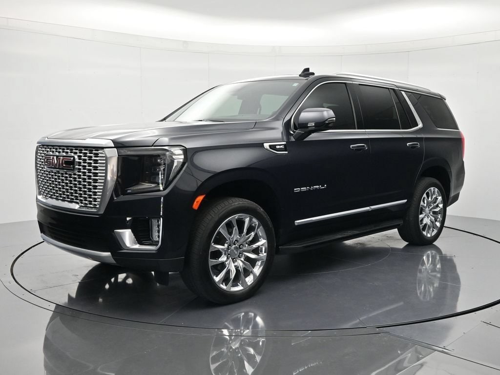 2024 GMC Yukon 4WD Denali's photo