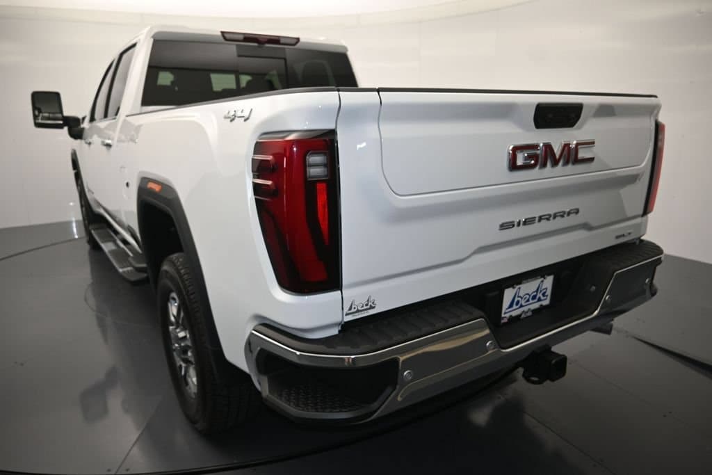 2026 GMC Sierra 2500HD SLT - Photo 24